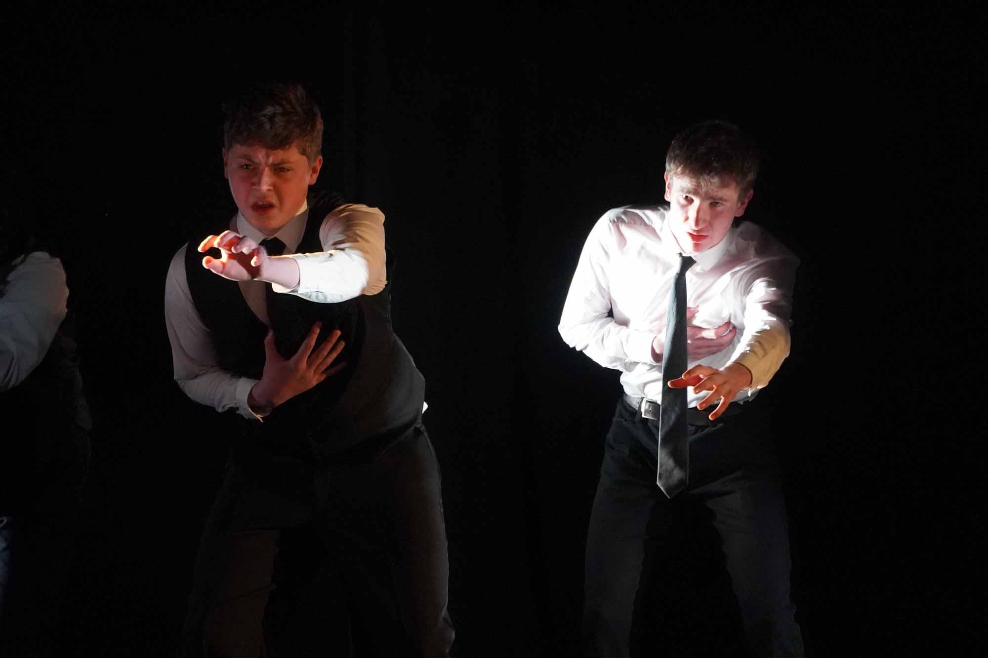 Senior House Drama 2023 - Wendron-Gordon
